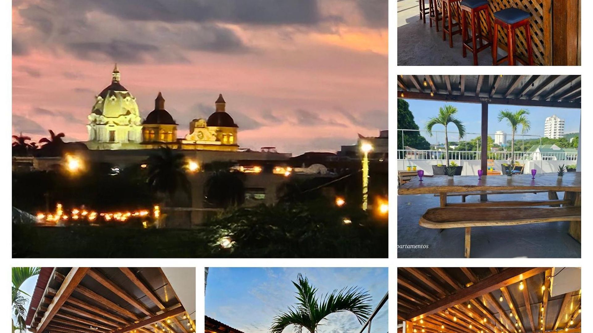 Сasa de vacaciones Caribean Vacation Cartagena