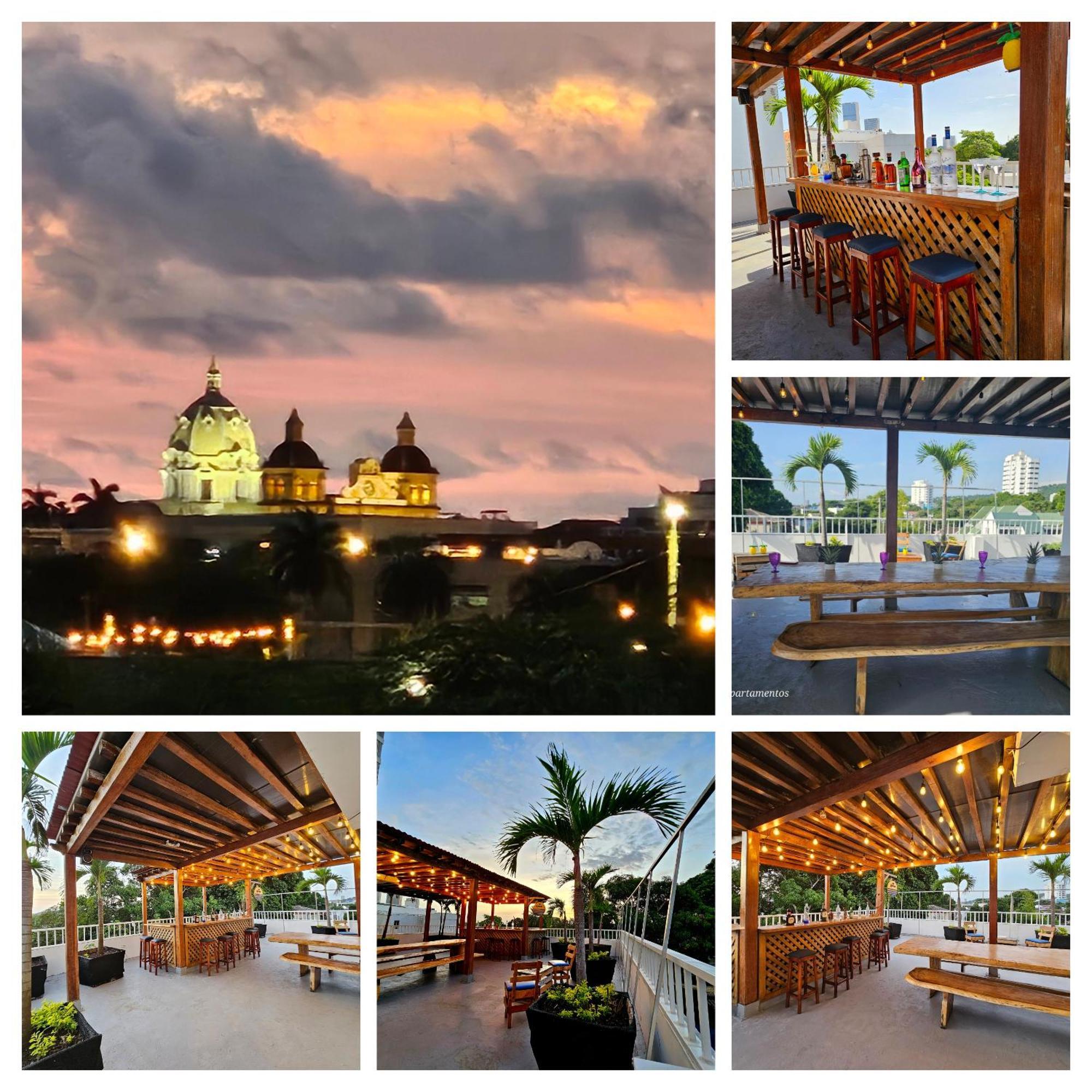 Сasa de vacaciones Caribean Vacation Cartagena